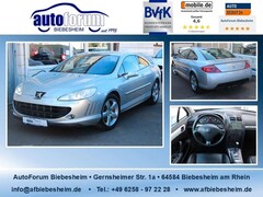 Bild des Angebotes Peugeot 407 3.0 V6 Platinum Leder*Navi*Memory*JBL*Xenon