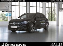 Bild des Angebotes Mercedes-Benz GLA 250 e Progressive+Night+Ambiente+360+Cam+LED