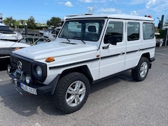 Bild des Angebotes Mercedes-Benz G 290 290GD Turbo lang Automatik 2.Hd Deutsches Fzg.
