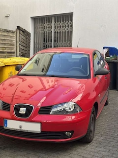 SEAT Cordoba Ibiza Limousine Reference
