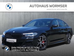 Bild des Angebotes BMW 550 M550i xDrive Limousine HK HiFi DAB WLAN RFK Shz
