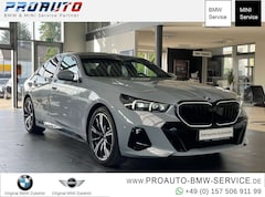Bild des Angebotes BMW 520 i M Sport Pro A-LED/ICONIC/360°/20"/HUD