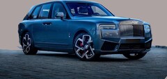 Bild des Angebotes Rolls-Royce Cullinan Black Badge Series 2*NP 539.000€*