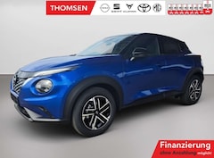 Bild des Angebotes Nissan Juke 1.6 N-Connecta AUT+LED+Fernlichtass.+Kam.