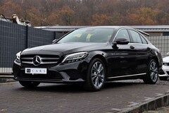 Bild des Angebotes Mercedes-Benz C 300 Avantgarde *LED*RFK*NAVI*CAR-PLAY*AHK*
