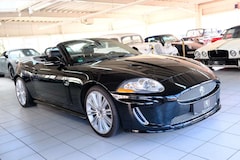 Bild des Angebotes Jaguar XKR 5.0 V8 Cabriolet im Bestzustand
