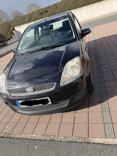 Ford Fiesta Style