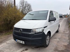 Bild des Angebotes VW T6 Transporter WERKSTATTEINBAU DSG