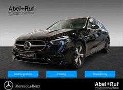 Bild des Angebotes Mercedes-Benz C 200 T AVANTGARDE+LED+DISTRONIC+LrHz+StandHzg
