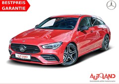 Bild des Angebotes Mercedes-Benz CLA 35 AMG 4Matic LED Navi ACC Android Apple DAB
