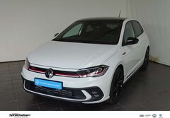 Bild des Angebotes VW Polo 2.0 TSI GTI Edition 25 Automatik Navi+Leder+Matrix
