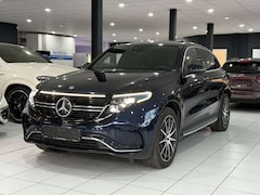 Bild des Angebotes Mercedes-Benz EQC 400 400 4Matic*AMG*MBEAM*KEYLESS*SHD*KAMERA*BURM