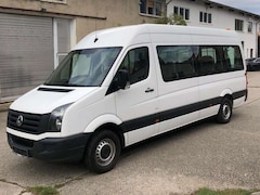 Bild des Angebotes VW Crafter Crafter TDI Rollstuhlrampe/Mietwagenpaket