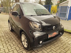 Bild des Angebotes smart forTwo coupe Passion 52kW, Panno, Klima!!!