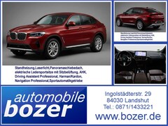 Bild des Angebotes BMW X4 xDr30d Std.Heiz,Pan-Dach,Echtleder NP:93.840