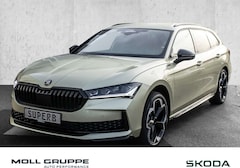 Bild des Angebotes Skoda Superb Combi 1.5 TSI iV W Sportline 4xSHZ ACC