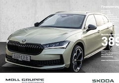 Bild des Angebotes Skoda Superb Combi 1.5 TSI iV W Sportline 4xSHZ ACC