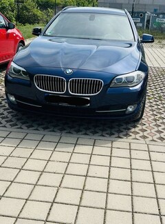 Bild des Angebotes BMW 520 520i Touring Aut.