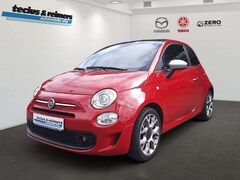 Bild des Angebotes Fiat 500 RockStar Leder Sport / City-Paket Panoramadach