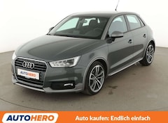 Audi A1 1.0 TFSI Sport Aut.*NAVI*XENON*PDC*SHZ*