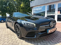Bild des Angebotes Mercedes-Benz SL 500 AMG,MAGIC-SKY,H&K,ABC,DESIGNO,SPORTAUSP.