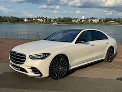 Bild des Angebotes Mercedes-Benz S 580 S 580 *LONG*FIRSTCLASS*FOND*TV*AMG*PANORAMA