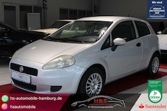 Bild des Angebotes Fiat Punto 1.4 *TÜV-NEU*