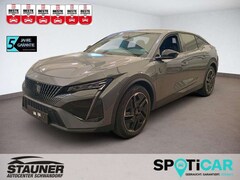 Bild des Angebotes Peugeot 408 GT PureTech 130PS AT8 *LEDER*360°*NAVI*