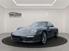 Bild des Angebotes Porsche 911 Targa 4+PDC+SITZHEIZUNG+LEDER+19