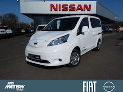 Bild des Angebotes Nissan E-NV200 EVALIA 7S Winterpaket