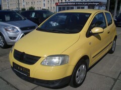 Bild des Angebotes VW Fox 1.4 HU/AU bei Verkauf - NEU...!