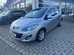 Bild des Angebotes Mazda 2 1.3 Active - TÜV Neu - Scheckheft - 1. Hand -