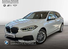 Bild des Angebotes BMW 118 i Hatch Advantage DAB LED WLAN ACC + Stop&Go