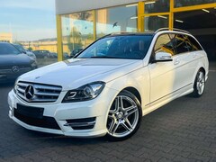 Bild des Angebotes Mercedes-Benz C 350 /AMG/PANO/H&K/SITZBEL/AHK/KAMERA/STHZG