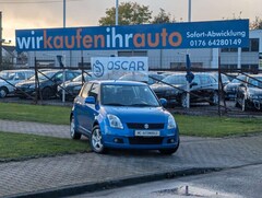 Bild des Angebotes Suzuki Swift Lim. Comfort*KLIMA*RADIO-CD*ZV-FUNK !!