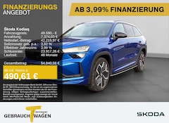 Bild des Angebotes Skoda Kodiaq iV SPORTLINE LM20 PANO AHK ASSIST+