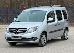 Bild des Angebotes Mercedes-Benz Citan CDI+TÜV+5SITZE+GARANTIE+KLIMA+1HAND+SCHECK
