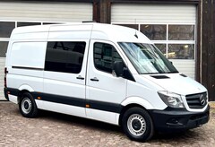 Bild des Angebotes Mercedes-Benz Sprinter II Kasten 310 CDI * TÜV neu