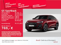 Bild des Angebotes Audi Q5 NEU TDI qu. S tronic S line Pano/AC