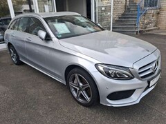 Bild des Angebotes Mercedes-Benz C 250 C 250 T CGI AMG Line, AHK abnehmbar