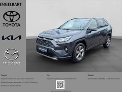 Bild des Angebotes Toyota RAV 4 2.0 Club 4x2 AHK abnehmbar Heckklappe elektrisch
