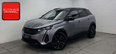 Bild des Angebotes Peugeot 3008 PureTech 130 EAT8 GT BLACK PANO+360+ACC+LED