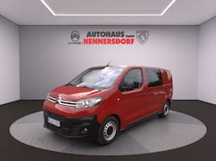 Bild des Angebotes Citroen Jumpy Jumpy M BlueHDi 145 Club Doppelkabine