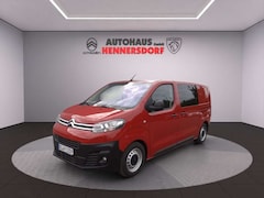 Bild des Angebotes Citroen Jumpy Jumpy M BlueHDi 145 Club Doppelkabine