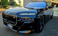 Bild des Angebotes BMW 760 xDrive*Individual M-Performance*Sky*Kristall*M-Tec