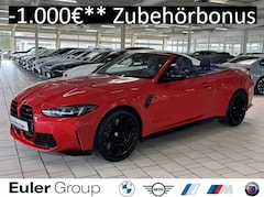 Bild des Angebotes BMW M4 Compet. Cabrio xDrive 19''/20'' H/K DAProf adLED M