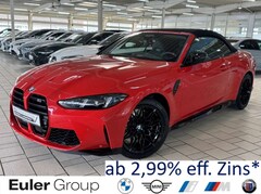 Bild des Angebotes BMW M4 Compet. Cabrio xDrive 19''/20'' H/K DAProf adLED M