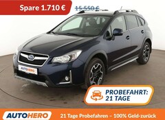 Subaru XV 2.0 Exclusive+ Aut.*NAV*TEMP*CAM*PDC*SHZ*AHK*