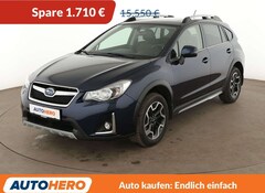 Bild des Angebotes Subaru XV 2.0 Exclusive+ Aut.*NAV*TEMP*CAM*PDC*SHZ*AHK*