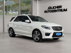 Bild des Angebotes Mercedes-Benz ML 63 AMG Deutsches Fahrzeug, Inspektion Neu